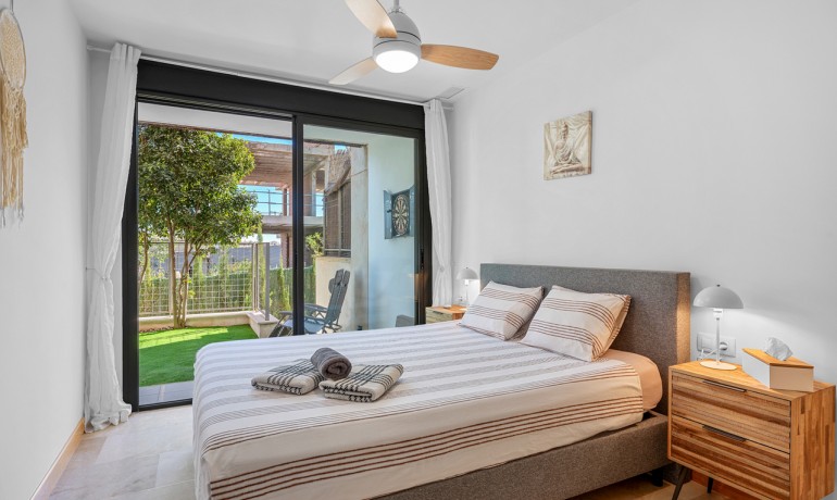 Sale - Apartment / Flat -
Campoamor