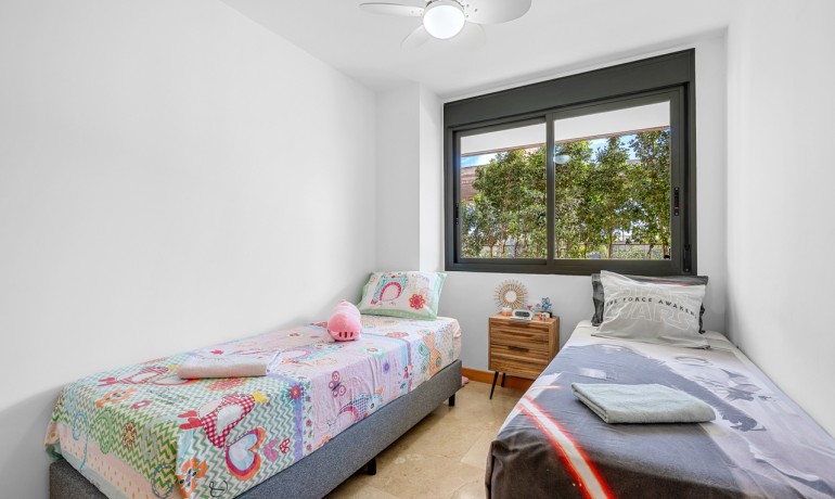 Sale - Apartment / Flat -
Campoamor