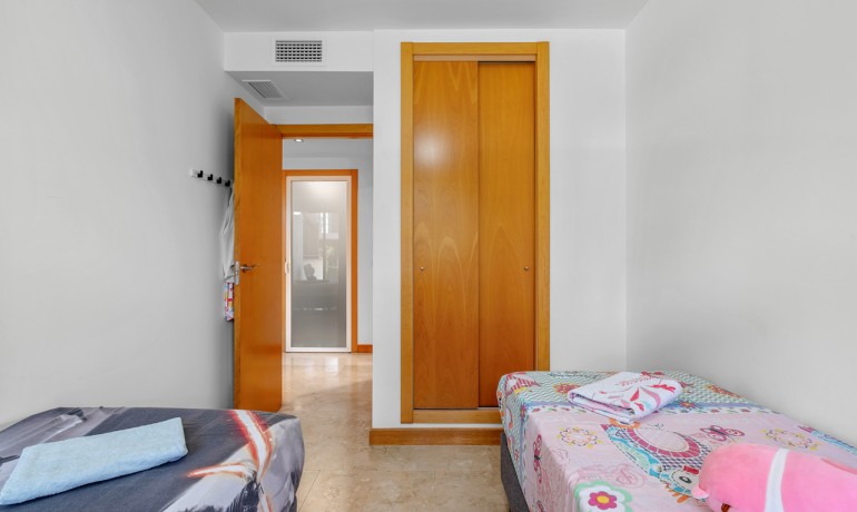 Sale - Apartment / Flat -
Campoamor