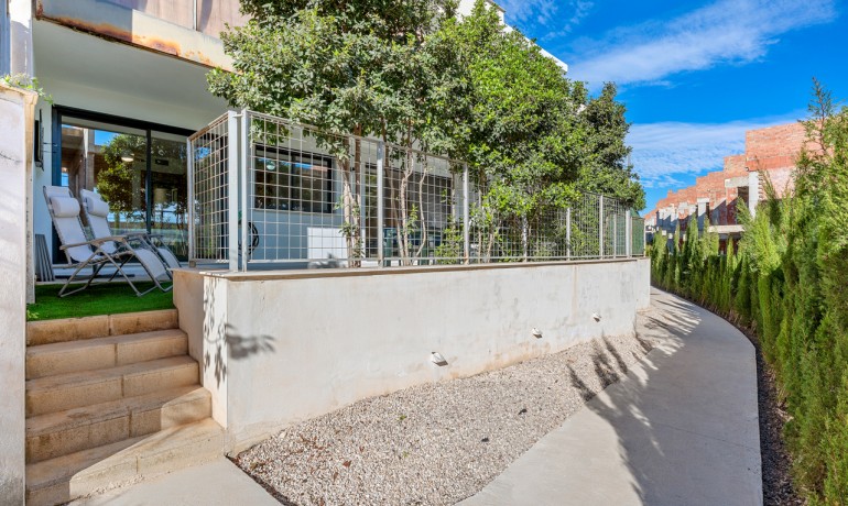 Sale - Apartment / Flat -
Campoamor