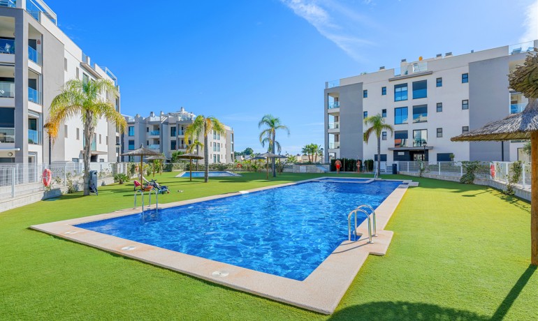 Venta - Apartamento / piso -
Villamartin