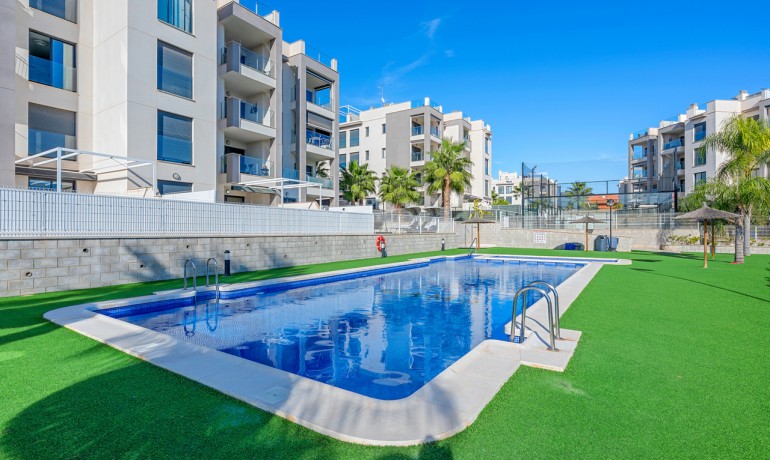 Venta - Apartamento / piso -
Villamartin