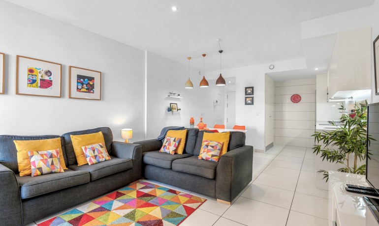 Venta - Apartamento / piso -
Villamartin