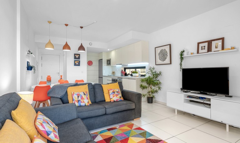 Venta - Apartamento / piso -
Villamartin