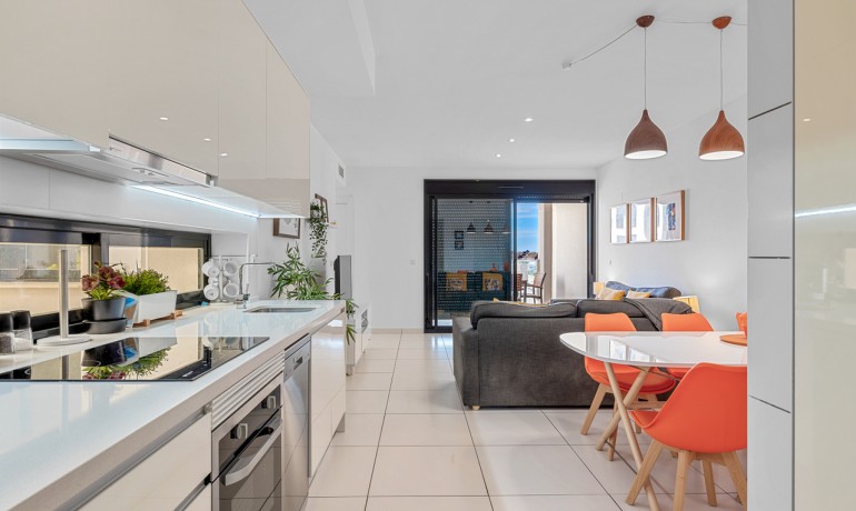 Venta - Apartamento / piso -
Villamartin