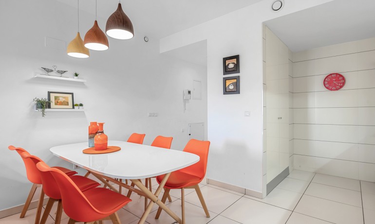 Venta - Apartamento / piso -
Villamartin