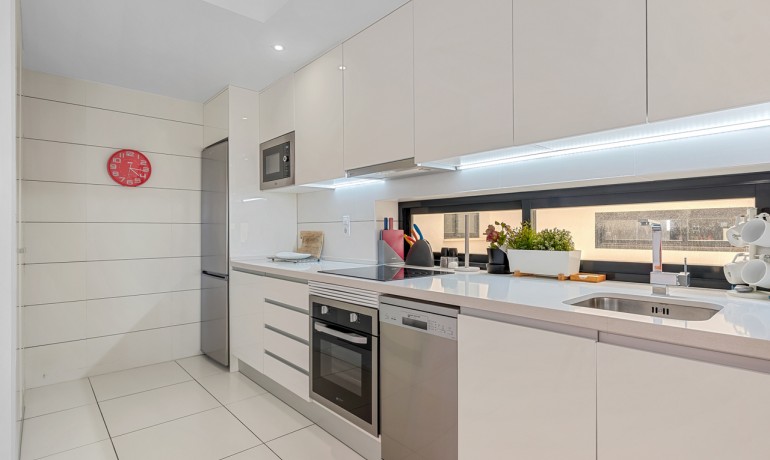 Venta - Apartamento / piso -
Villamartin