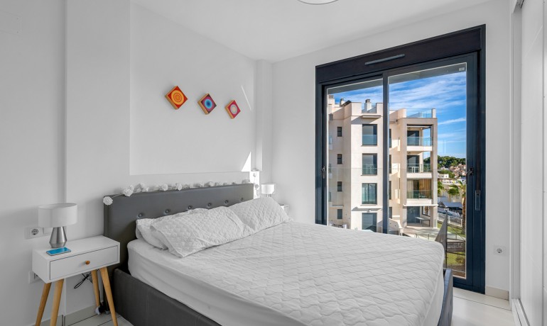 Venta - Apartamento / piso -
Villamartin