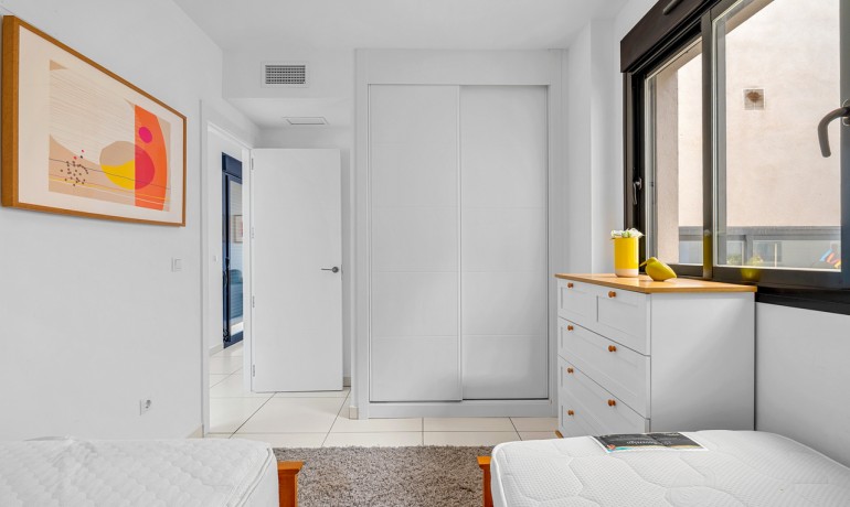 Venta - Apartamento / piso -
Villamartin