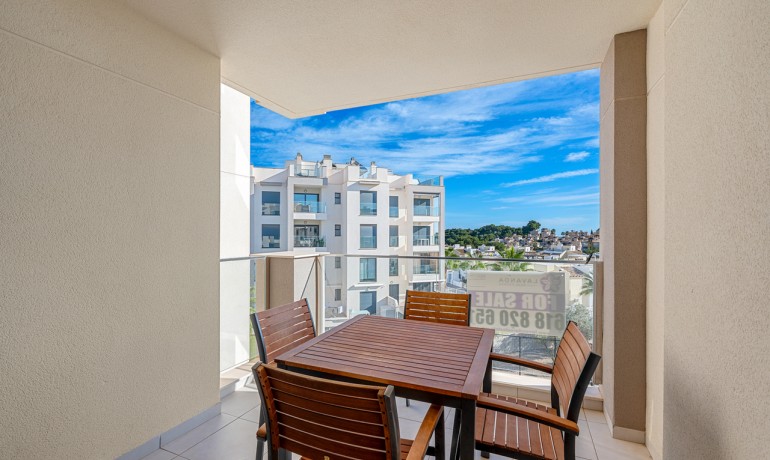 Venta - Apartamento / piso -
Villamartin