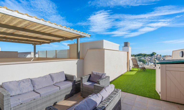 Venta - Apartamento / piso -
Villamartin