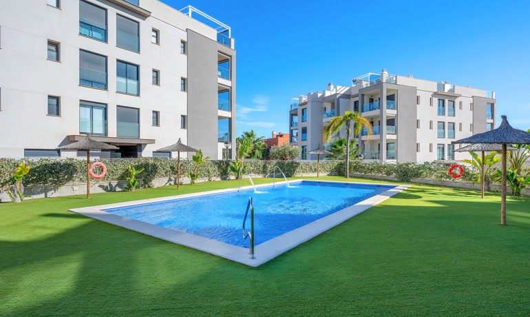 Venta - Apartamento / piso -
Villamartin