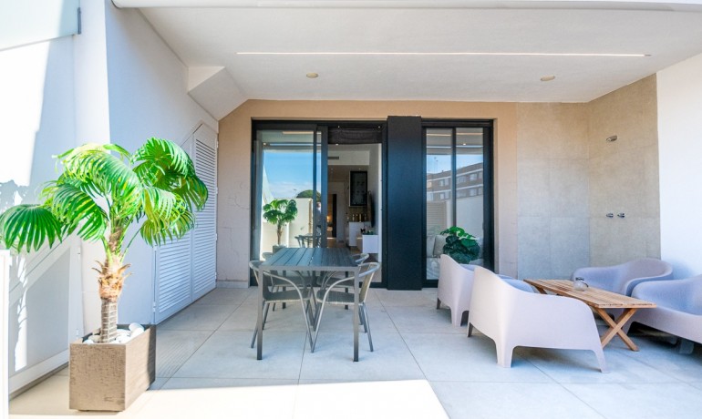 Herverkoop - Appartement / Flat -
San Pedro del Pinatar* - San Pedro del Pinatar