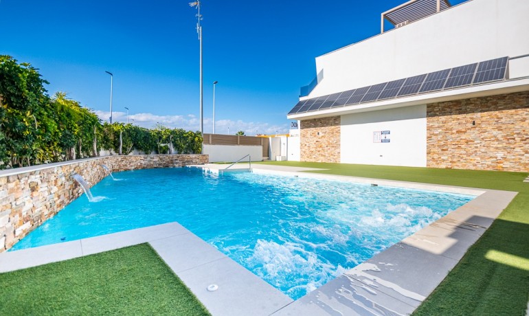 Herverkoop - Appartement / Flat -
San Pedro del Pinatar* - San Pedro del Pinatar