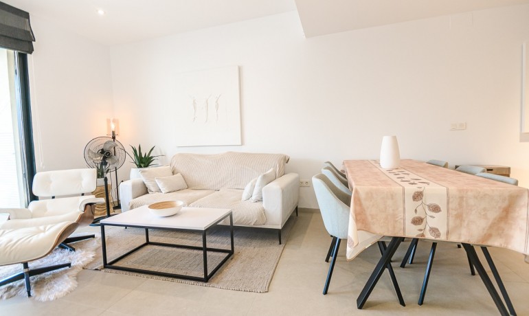 Herverkoop - Appartement / Flat -
San Pedro del Pinatar* - San Pedro del Pinatar