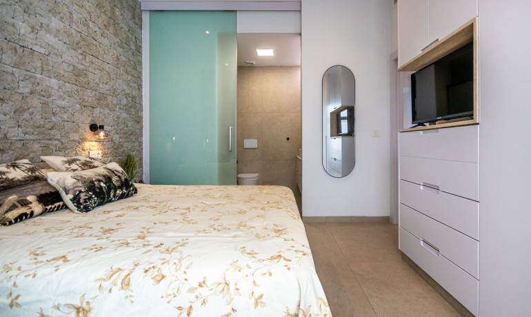 Herverkoop - Appartement / Flat -
San Pedro del Pinatar* - San Pedro del Pinatar