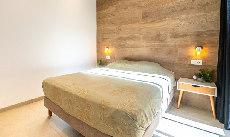 Herverkoop - Appartement / Flat -
San Pedro del Pinatar* - San Pedro del Pinatar