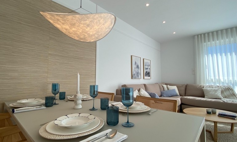 Nieuwbouw - Appartement / Flat -
Pilar de la Horadada* - pueblo