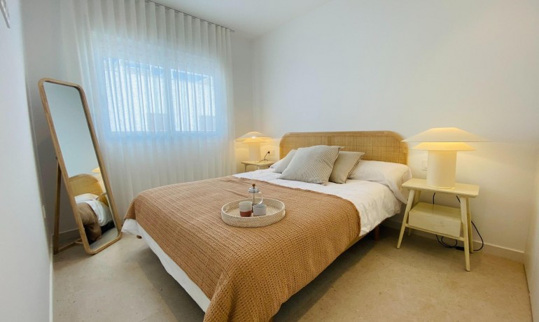 Nieuwbouw - Appartement / Flat -
Pilar de la Horadada* - pueblo