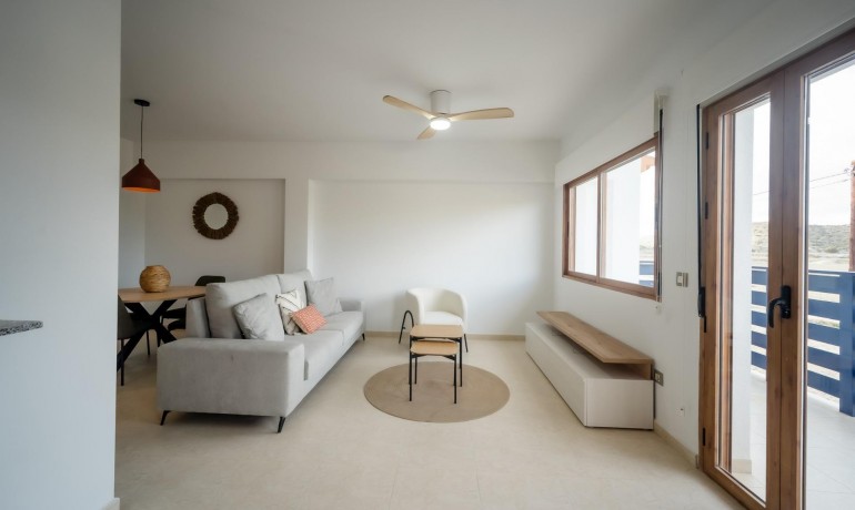 Nieuwbouw - Appartement / Flat -
Cuevas Del Almanzora - Herrerias