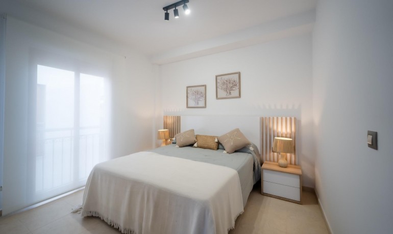 Nieuwbouw - Appartement / Flat -
Cuevas Del Almanzora - Herrerias