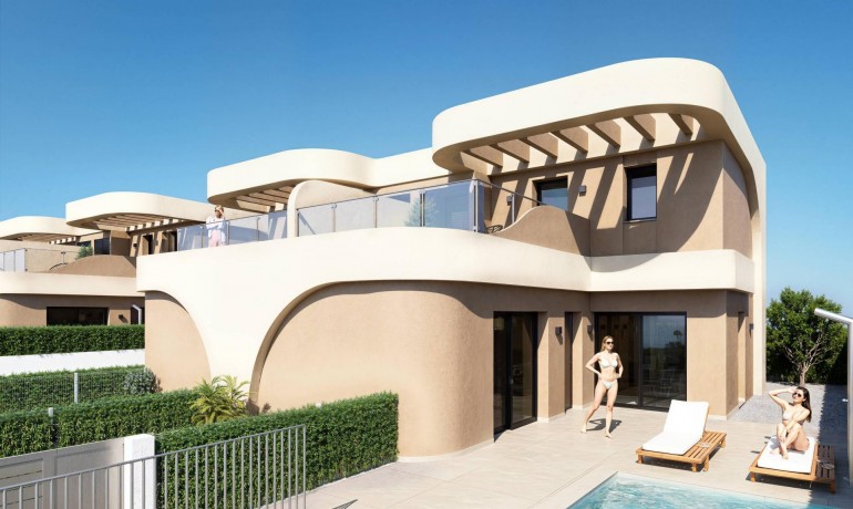 Nueva construcción  - Villa -
Daya Nueva - Pueblo