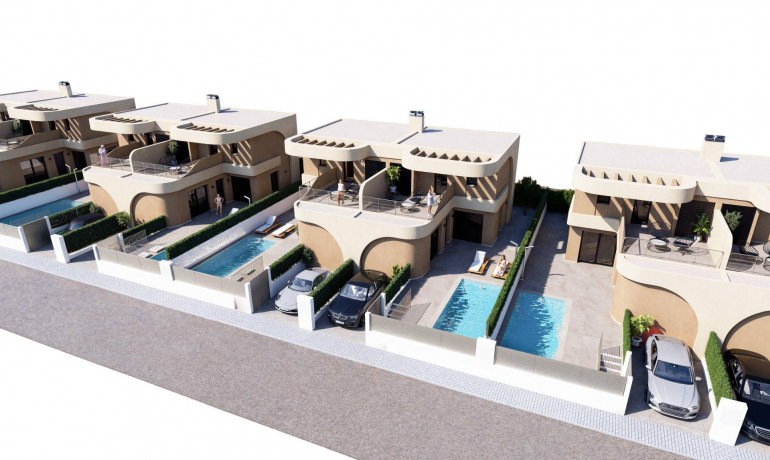 Nueva construcción  - Villa -
Daya Nueva - Pueblo