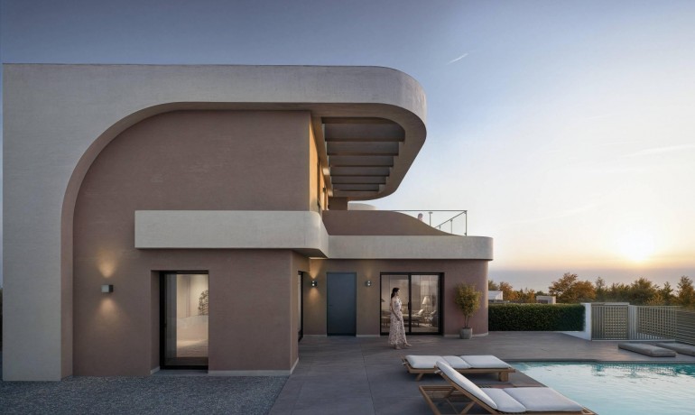 Nueva construcción  - Villa -
Daya Nueva - Pueblo