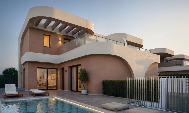 Nueva construcción  - Villa -
Daya Nueva - Pueblo