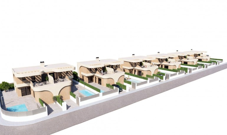 Nueva construcción  - Villa -
Daya Nueva - Pueblo