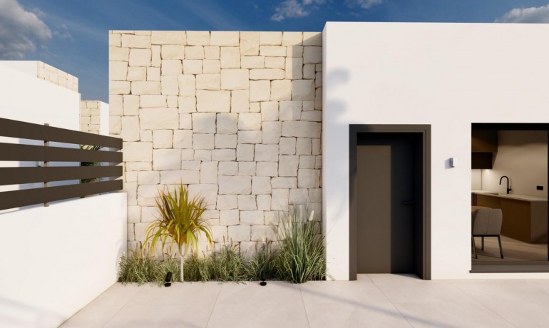 Nieuwbouw - Villa -
Benijofar* - Urb. Monteazul