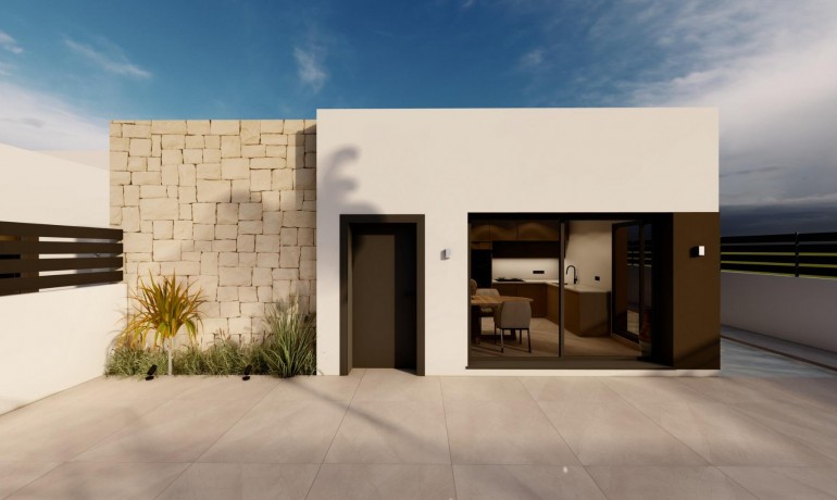 Nieuwbouw - Villa -
Benijofar* - Urb. Monteazul