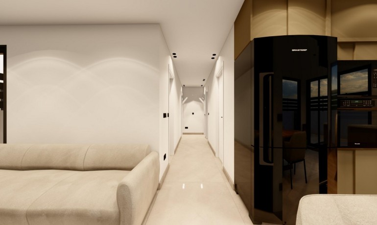 Nieuwbouw - Villa -
Benijofar* - Urb. Monteazul