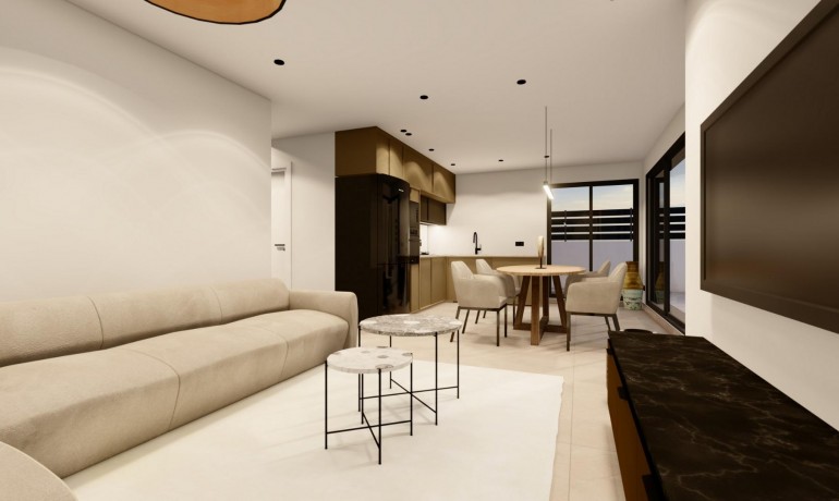 Nieuwbouw - Villa -
Benijofar* - Urb. Monteazul