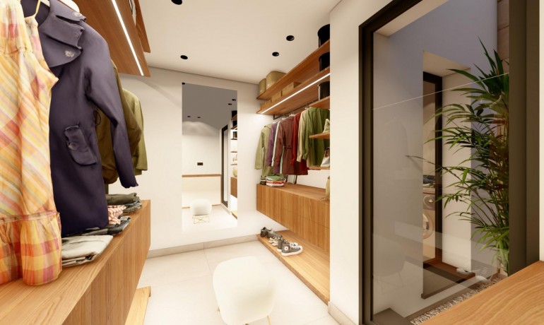 Nieuwbouw - Villa -
Benijofar* - Urb. Monteazul