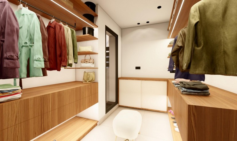 Nieuwbouw - Villa -
Benijofar* - Urb. Monteazul