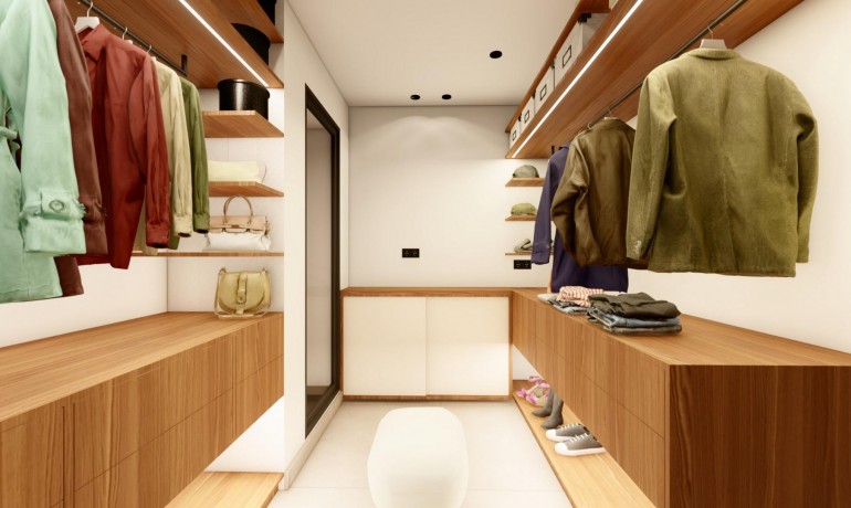 Nieuwbouw - Villa -
Benijofar* - Urb. Monteazul