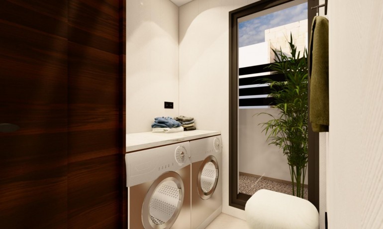 Nieuwbouw - Villa -
Benijofar* - Urb. Monteazul