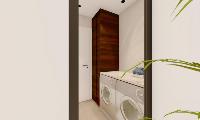 Nieuwbouw - Villa -
Benijofar* - Urb. Monteazul