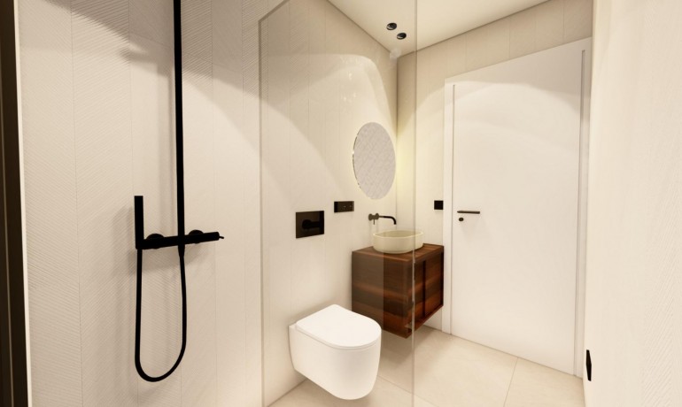 Nieuwbouw - Villa -
Benijofar* - Urb. Monteazul