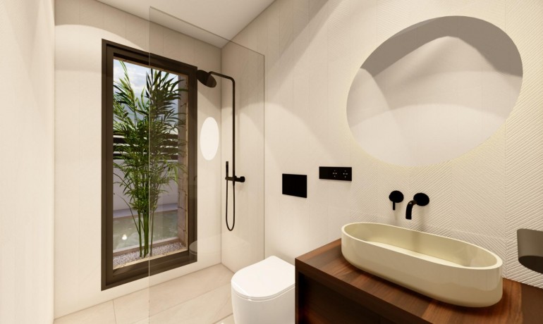 Nieuwbouw - Villa -
Benijofar* - Urb. Monteazul