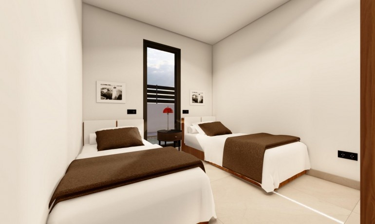 Nieuwbouw - Villa -
Benijofar* - Urb. Monteazul