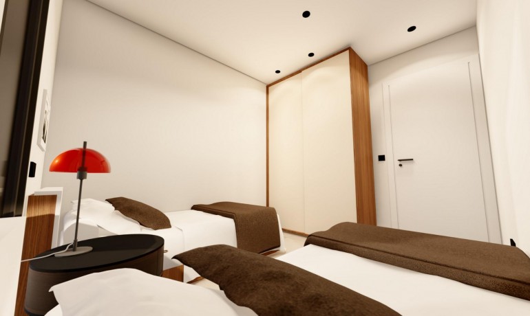 Nieuwbouw - Villa -
Benijofar* - Urb. Monteazul