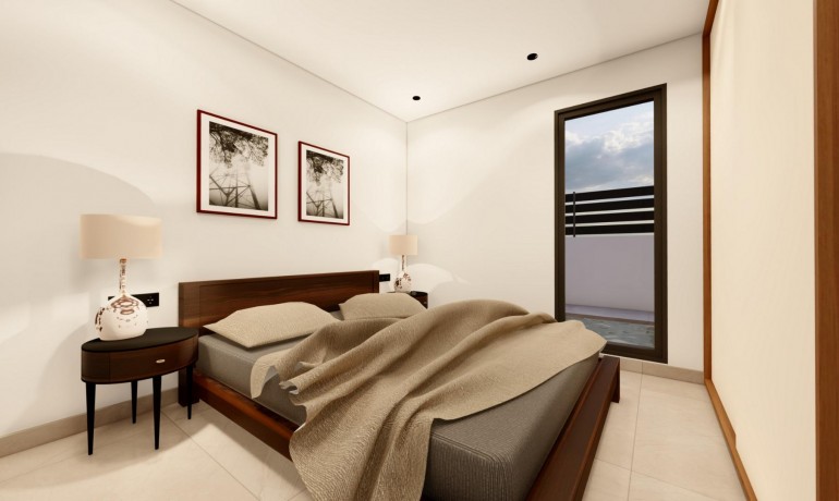 Nieuwbouw - Villa -
Benijofar* - Urb. Monteazul