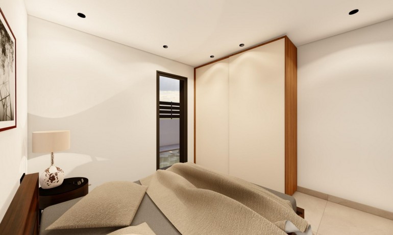 Nieuwbouw - Villa -
Benijofar* - Urb. Monteazul