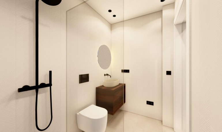 Nieuwbouw - Villa -
Benijofar* - Urb. Monteazul