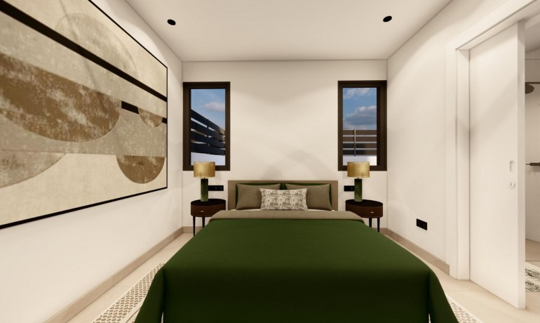 Nieuwbouw - Villa -
Benijofar* - Urb. Monteazul