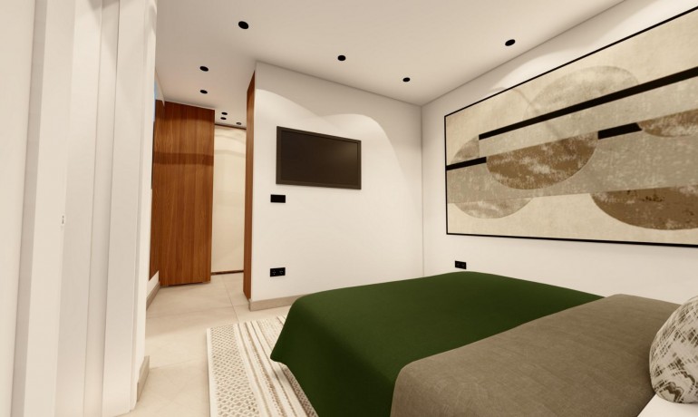 Nieuwbouw - Villa -
Benijofar* - Urb. Monteazul