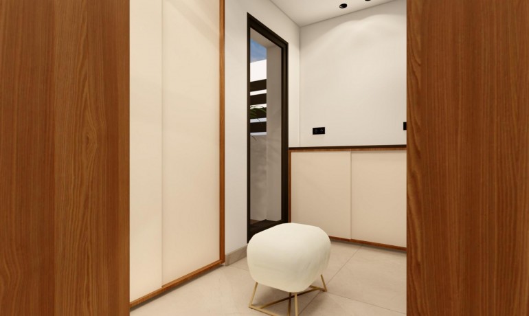 Nieuwbouw - Villa -
Benijofar* - Urb. Monteazul