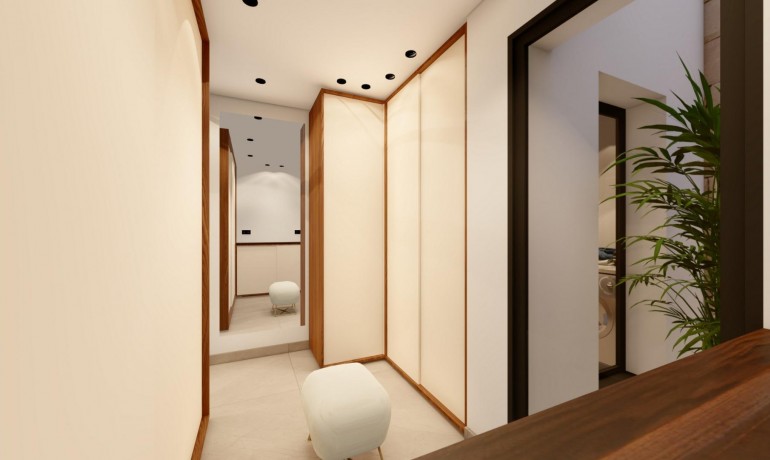 Nieuwbouw - Villa -
Benijofar* - Urb. Monteazul